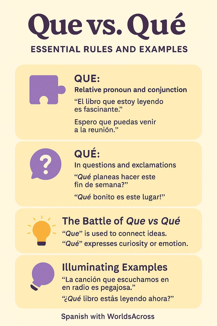 QUE main image 1